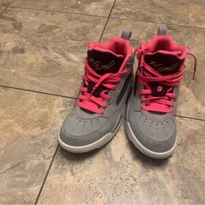 Girls nike jordan